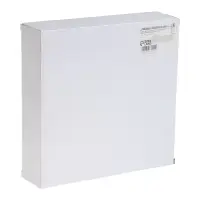 Робот-пылесос Luazon LVC-101, сухая уборка, 0.4 л, от USB, 5 Вт, 1200мА/ч, чёрный