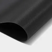 Салфетка сервировочная на стол &laquo;Тэм&raquo;, 30&times;44 см, чёрная