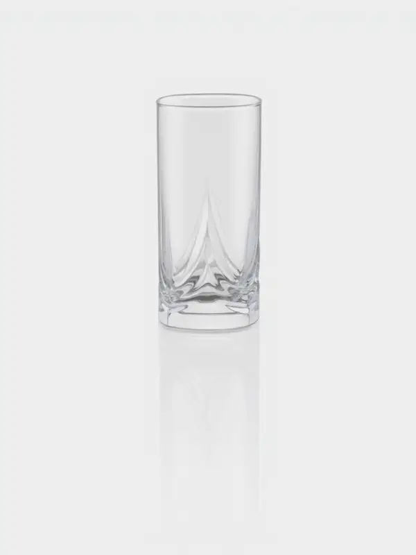 Набор стаканов Paşabah&ccedil;e Triumph, 300 мл, 6 шт., стекло, прозрачный