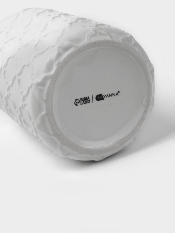 Набор для ванной Набор для ванной "Harmony" 3 предмета (мыльница. дозатор для мыла, стакан)