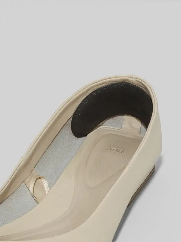 Пяткоудерживатели для обуви, на клеевой основе, пара, чёрные