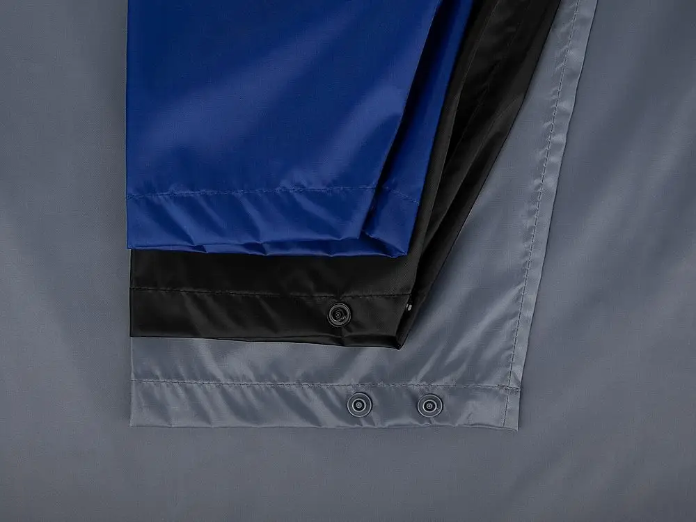 Дождевик-анорак R1, синий, размер XS/S Дождевик-анорак R1, синий, размер XS/S