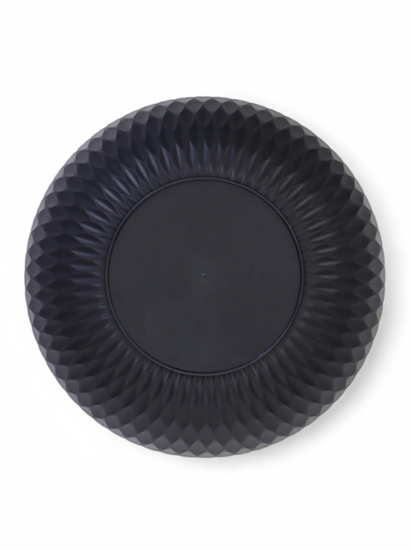 Кашпо "Жемчужина" 4л, графитовый