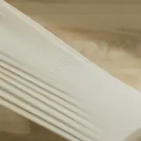 Перчатки тм VETTA, 10 шт, р-р M, латекс, белый цвет