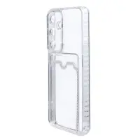 Чехол для Samsung S25 Clear Card