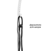 Паровая швабра и пароочиститель КТ-3922 (2 в 1) - 1300 Вт