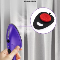 Отпариватель напольный для одежды КТ-9133 - 1580 Вт