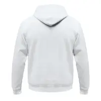 Толстовка Hooded белая, размер XS