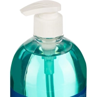 Средство для мытья посуды Luscan Антибактериальное 1л с дозатором