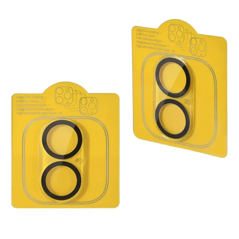 Защитное стекло для iPhone 16/16 Plus 3D Lens G13 Hoco без упаковки