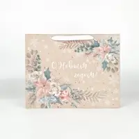 Набор новогодних пакетов «Спешу поздравить» Набор новогодних пакетов «Спешу поздравить»