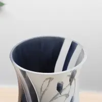 Ваза &laquo;Афина&raquo;, d=13 см, 40&times;15 см, стекло