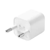 Сетевое зарядное устройство GQ-2, USB, 1 А, белое