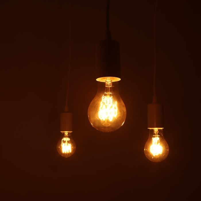 Светильник Светильник "Паук" 6x40Вт E27 белый BayerLux