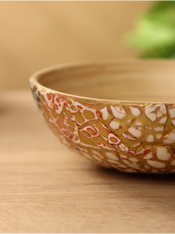 Миска 15х15х6 см, бамбук Миска 15х15х6 см, бамбук