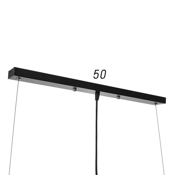 Светильник BayerLux 1692/4  E27 40Вт черный 71,3х24,5х23,5 см