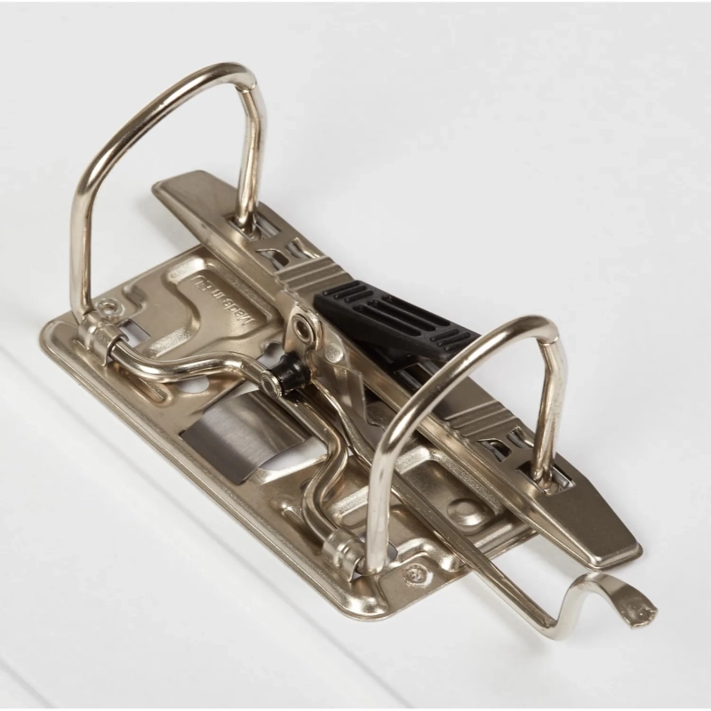 Папка-регистратор  50мм, cиний, ПБП1,карм.кор