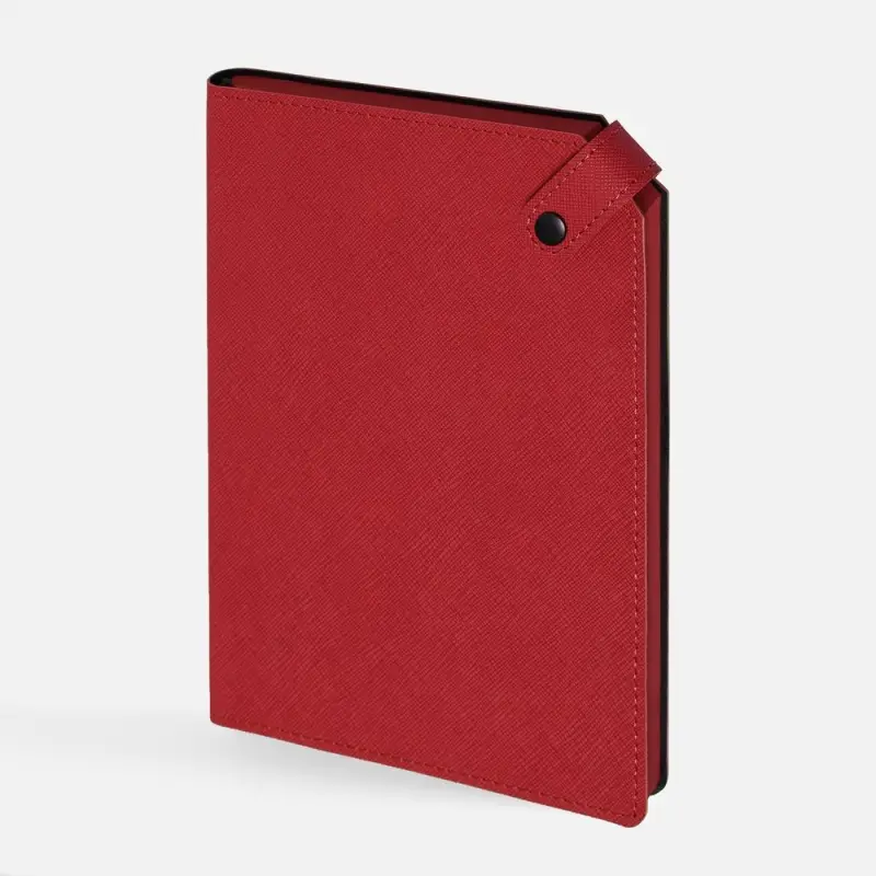 Ежедневник Espresso, недатированный, красный Ежедневник Espresso, недатированный, красный