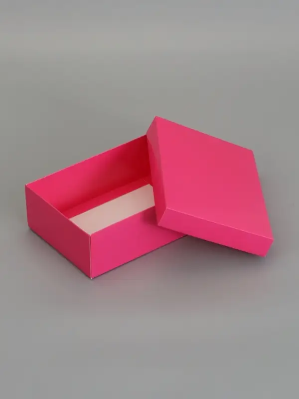 Коробка складная &laquo;Розовая барби&raquo;, 21 х 15 х 7 см