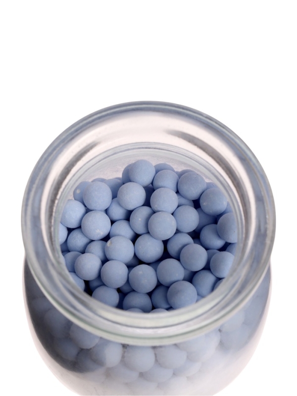 ЭВРИКИ Набор для опытов "Выращиваем травку", голубой