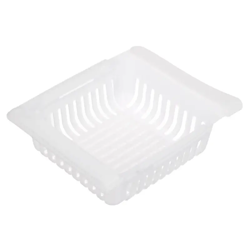 Контейнер в холодильник тм VETTA, раздвижной, 19,5-27,5х15,5х7h см, полипропилен