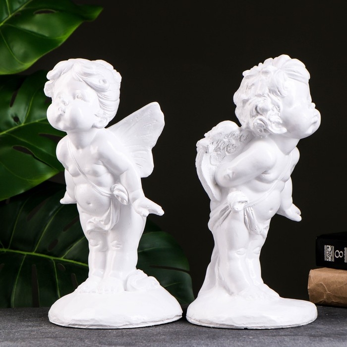 Фигура  Фигура "Эльфы средние пара" 29х14см