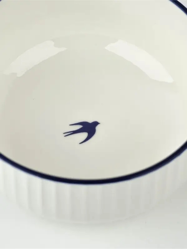 Миска Миска "Ласточка", 11,5 х 5,6 см (330 мл)