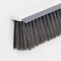 Набор для уборки: совок в комплекте с щёткой и встроенным водосгоном&laquo;Порядок&raquo;, 34&times;24&times;9 см, МИКС