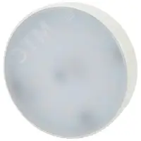 Лампа светодиодная LED 10 Вт 800Лм 4000К таблетка (GX53) нейтральный GX53 220-240В LED GX-10W-840-GX53 Red Line