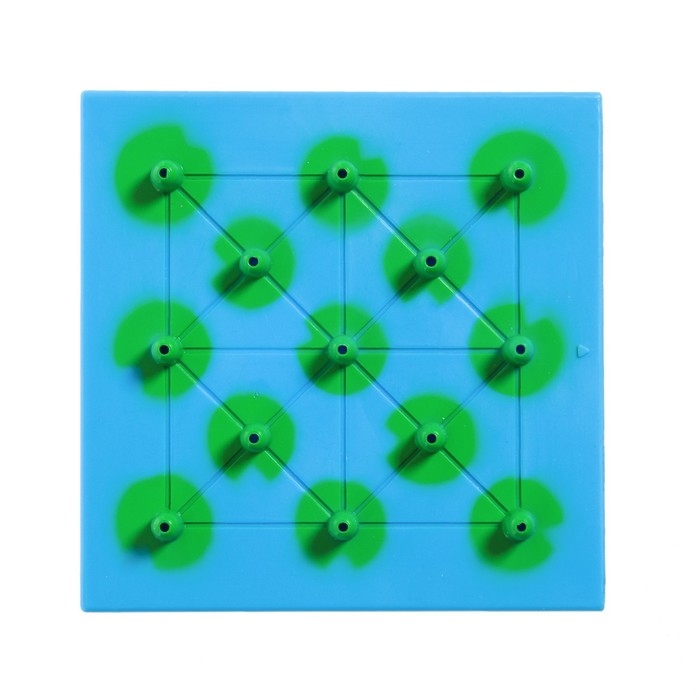 Настольная игра «Это моё место», 1 игрок, 5+