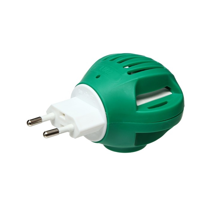 Комплект Комплект "Migan", от комаров, фумигатор и флакон, 30 мл