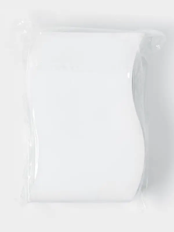 Губка меламиновая для удаления пятен &laquo;Тройной эффект&raquo;, 3 слоя: меламин, поролон, абразив, 11&times;7&times;3 см