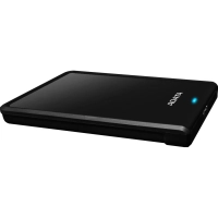 Портативный HDD ADATA HV620S, 1TB, 2,5, USB 3.1, Slim, AHV620S-1TU31-CBK