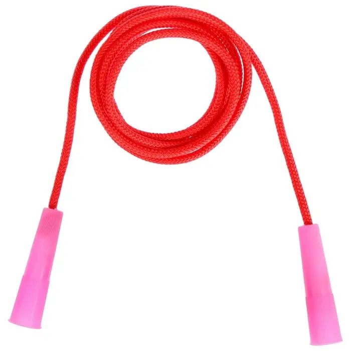 Скакалка, 2,3 м, цвета МИКС Скакалка, 2,3 м, цвета МИКС