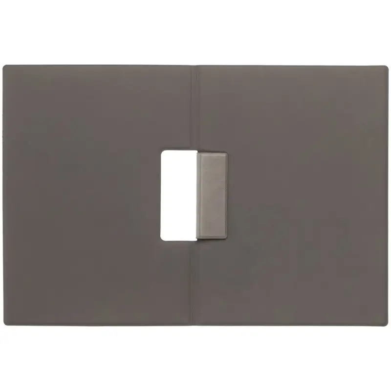 Папка-планшет Devon, светло-серая Папка-планшет Devon, светло-серая