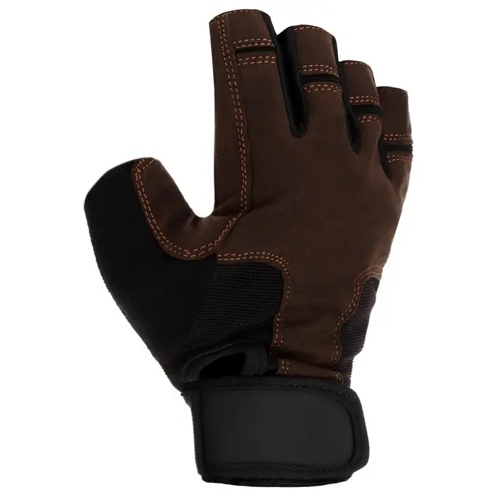 Спортивные перчатки ONLYTOP модель 9053, р. M