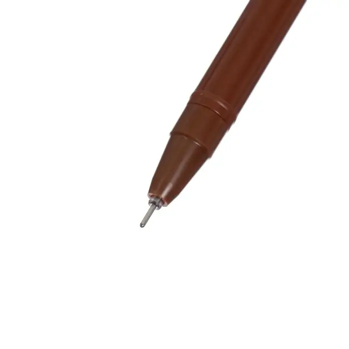 Ручка - прикол гелевая Calligrata «Новый год», неавтоматическая, чёрные чернила, 0.38 мм, штрихкод на штуке, подарочная, МИКС Ручка - прикол гелевая Calligrata «Новый год», неавтоматическая, чёрные чернила, 0.38 мм, штрихкод на штуке, подарочная, МИКС