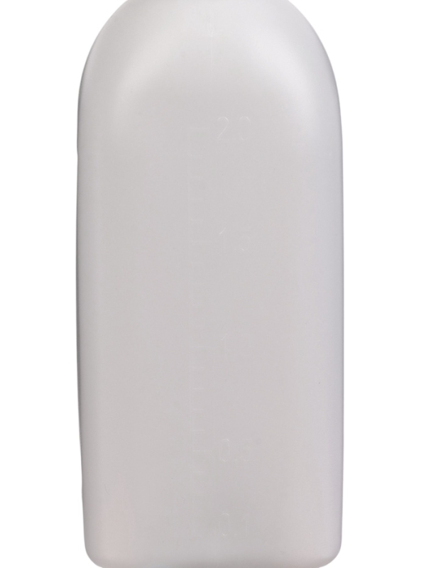 Бутыль 2 л для выпойки телят, с ручкой Бутыль 2 л для выпойки телят, с ручкой