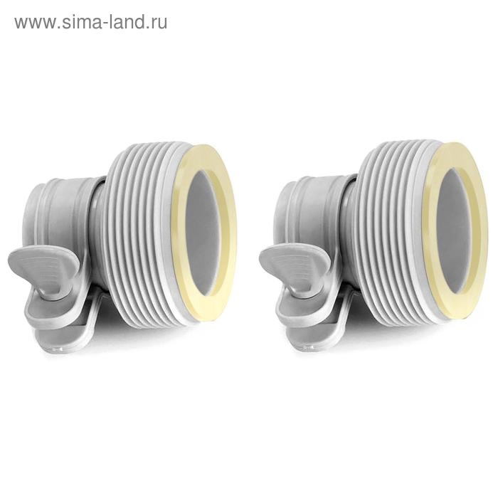 Комплект переходников «В» для шлангов 32 мм на 38 мм, 29061 Комплект переходников «В» для шлангов 32 мм на 38 мм, 29061