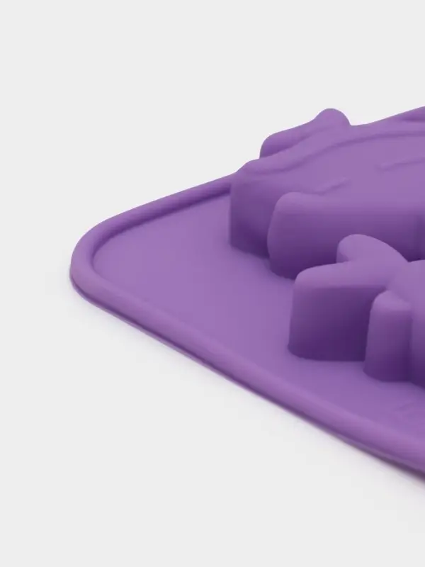 Форма для конфет и шоколада Доляна &laquo;Подводный мир&raquo;, силикон, 21&times;10&times;1 см, 15 ячеек (3&times;3.5 см), МИКС