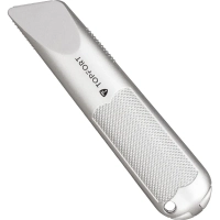 Нож универсальный Topfort 19 мм оцинкованный