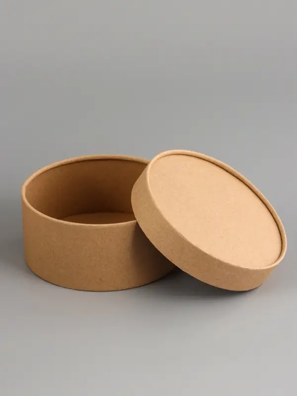 Набор подарочных коробок 3 в 1, завальцованные, крафт, 20&times;12 - 18&times;10 - 16&times;8 см