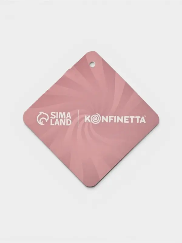Нож для нарезания домашней лапши KONFINETTA &laquo;Профи&raquo;, 5 мм, 17.5&times;7.5&times;3 см, нержавеющая сталь, серебристый