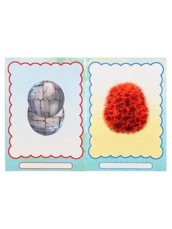 Книжка с наклейками &laquo;Создай своего монстрика. Капкан Кракан&raquo;