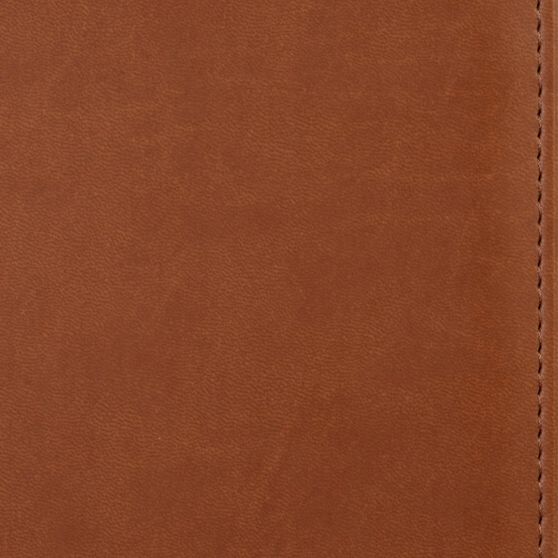 Ежедневник недатированный коричнев,А5,148х218мм,176л,ATTACHE Вива