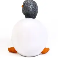 Садовая фигура 11 х 14 х 9 "Утенок в яйце"