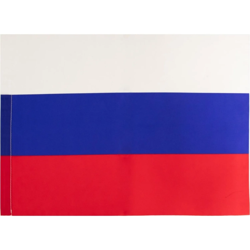 Флаг 90х135см Российской Федерации без флагштока fl12b