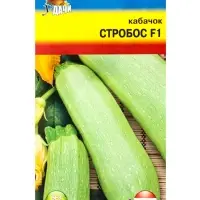 Семена Кабачок Стробос F1 тип Искандер 3 шт.