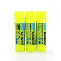 Клей-карандаш PROвыбор, 15 г. "Градиент" набор 3 шт