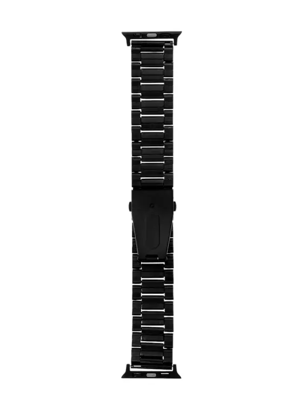 Ремешок для Apple Watch 38/40/41 мм, металл, чёрный